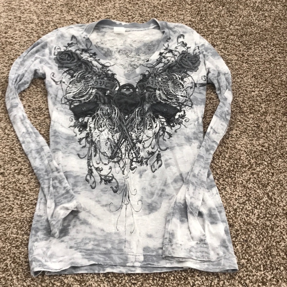 Sinful long sleeve